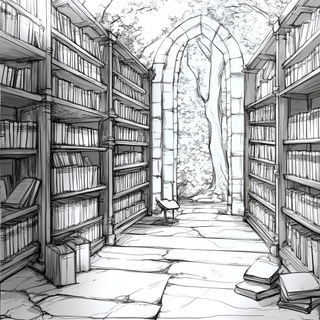 Fumegreen style, Midjourney V6.1: Midlibrary
