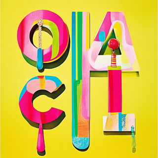 Anatomoposter style, Midjourney V6.1: typographic composition with large letters