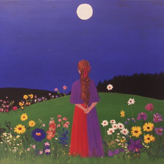 Portalithics style, Midjourney V6.1: traditional folk art