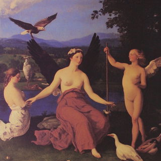 Portalithics style, Midjourney V6.1: classical 18th-century oil painting