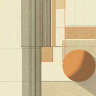 Sunmaskics style, Midjourney V6.1: creative pattern composition