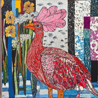 Igneous Operatics style, Midjourney V6.1: traditional folk art