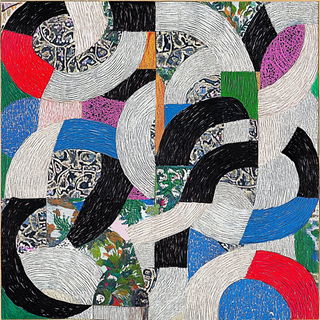Igneous Operatics style, Midjourney V6.1: creative pattern composition