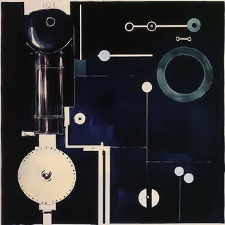 Truqueplant style, Midjourney V6.1: technical infrastructure blueprint schematics