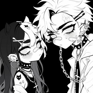 Celbank Greenery style, Midjourney V6.1: black-and-white manga comic strip