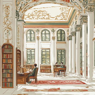 Waltziron style, Midjourney V6.1: Midlibrary