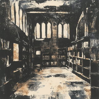 Sporeveil Ornamentalism style, Midjourney V6.1: Midlibrary
