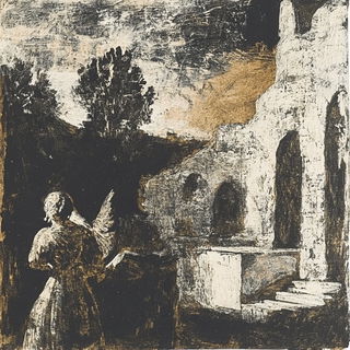 Sporeveil Ornamentalism style, Midjourney V6.1: classical 18th-century oil painting