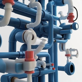 Neonolithics style, Midjourney V6.1: technical infrastructure blueprint schematics