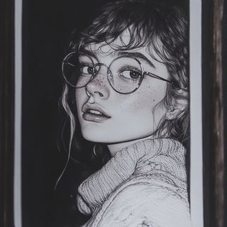 Chrysometal Gothic style, Midjourney V6.1: photographic portrait of female protagonist