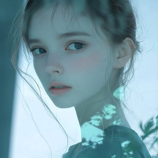 Celshadography style, Midjourney V6.1: photographic portrait of female protagonist