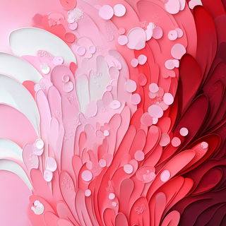 Vellum Apparatus style, Midjourney V6.1: abstract 3D render