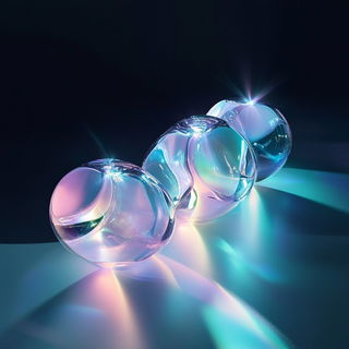 Sailmark Cantillation style, Midjourney V6.1: abstract 3D render