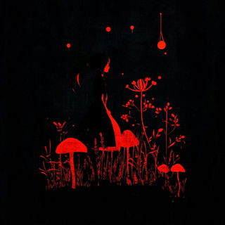 Screenweave Antiqua style, Midjourney V6.1: retro fairy-tale illustration