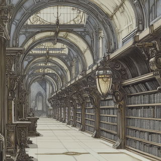 Colossocloud style, Midjourney V6.1: Midlibrary