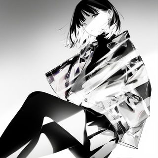 Riverlight Almanac style, Midjourney V6.1: black-and-white manga comic strip