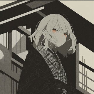 Lantern Gauge style, Midjourney V6.1: black-and-white manga comic strip