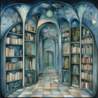 Cliffinkism style, Midjourney V6.1: Midlibrary