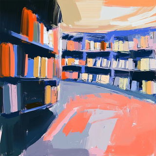 Contourium style, Midjourney V6.1: Midlibrary