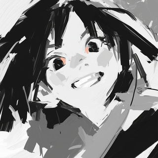Contourium style, Midjourney V6.1: black-and-white manga comic strip