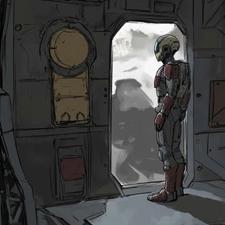 Mythopilgrimage style, Midjourney V6.1: cinematic shot from sci-fi movie