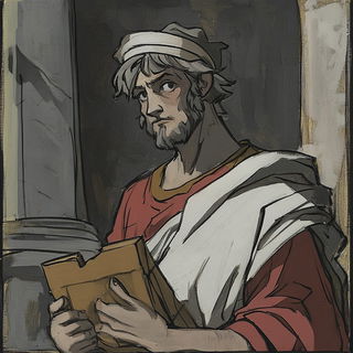 Mythopilgrimage style, Midjourney V6.1: classical 18th-century oil painting