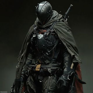 Gearwash style, Midjourney V6.1: concept art character design of retropunk steam knight