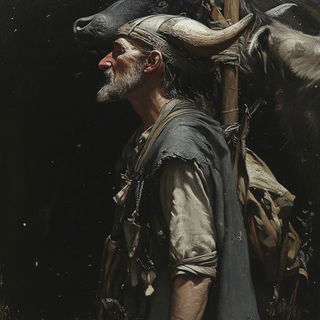 Gearwash style, Midjourney V6.1: classical 18th-century oil painting