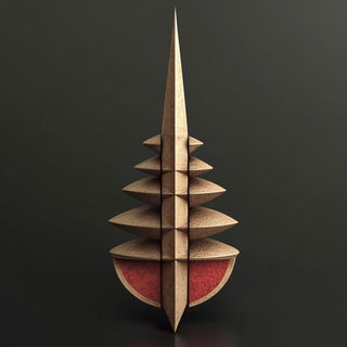 Refracted Ash Geometry style, Midjourney V6.1: bold minimalist logo design for Istanbul city municipal services