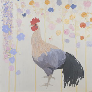 Redmouth Goldplate style, Midjourney V6.1: traditional folk art