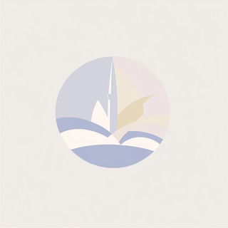 Redmouth Goldplate style, Midjourney V6.1: bold minimalist logo design for Istanbul city municipal services