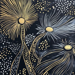 Whaleover Brick style, Midjourney V6.1: traditional folk art