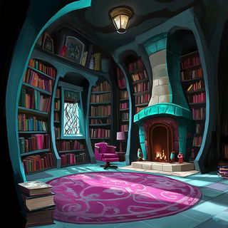 Palafitte Chromapop style, Midjourney V6.1: Midlibrary