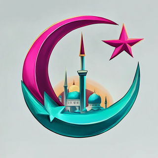 Palafitte Chromapop style, Midjourney V6.1: bold minimalist logo design for Istanbul city municipal services