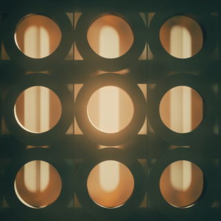 Marblenox style, Midjourney V6.1: creative pattern composition