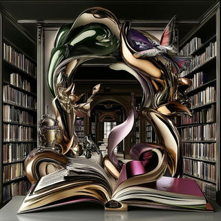 Dockside Reductionism style, Midjourney V6.1: Midlibrary