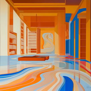 Caffenol Domesticism style, Midjourney V6.1: Midlibrary