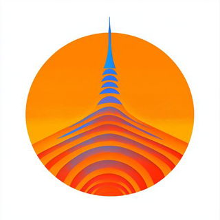 Caffenol Domesticism style, Midjourney V6.1: bold minimalist logo design for Istanbul city municipal services