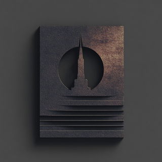 Siltbacklit style, Midjourney V6.1: bold minimalist logo design for Istanbul city municipal services