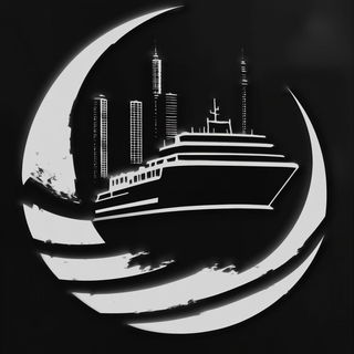 Blazoncrash style, Midjourney V6.1: bold minimalist logo design for Istanbul city municipal services