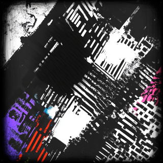 Blazoncrash style, Midjourney V6.1: creative pattern composition