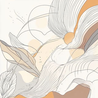Mythotype style, Midjourney V6.1: creative pattern composition