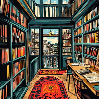 Tealstrike style, Midjourney V6.1: Midlibrary
