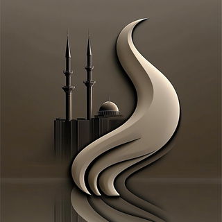 Baroque Terra Tableau style, Midjourney V6.1: bold minimalist logo design for Istanbul city municipal services