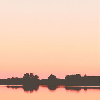 Flamepaint style, Midjourney V6.1: realistic landscape photograph of quiet dawn
