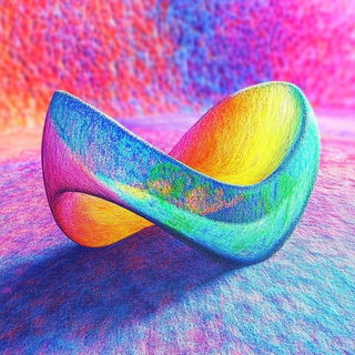 Panelgrim style, Midjourney V6.1: abstract 3D render