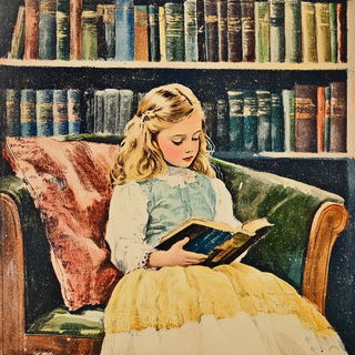 Painted Escarpmentia style, Midjourney V6.1: Midlibrary