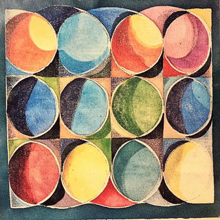 Painted Escarpmentia style, Midjourney V6.1: creative pattern composition