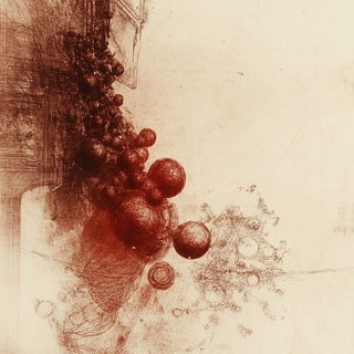 Prismspill style, Midjourney V6.1: abstract 3D render