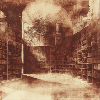 Prismspill style, Midjourney V6.1: Midlibrary